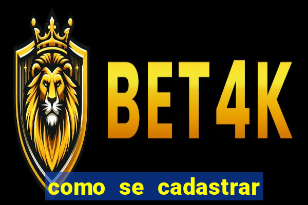como se cadastrar no sinebahia